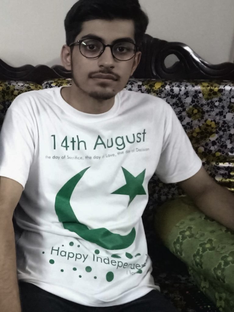 Hamdan after dieting alone, too thin